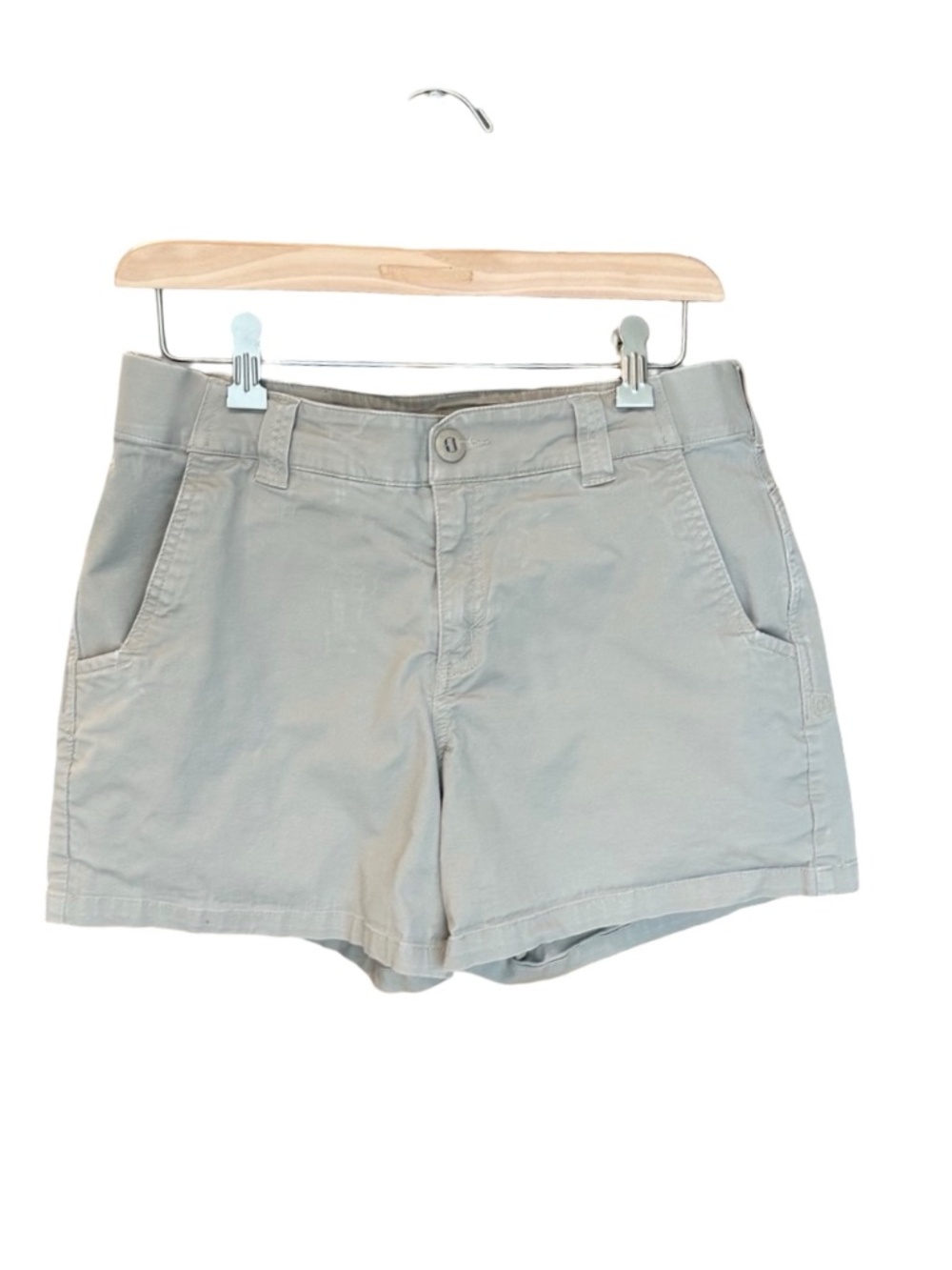 5.11 Tactical Women's Nell Shorts Khaki/Tan Size 8